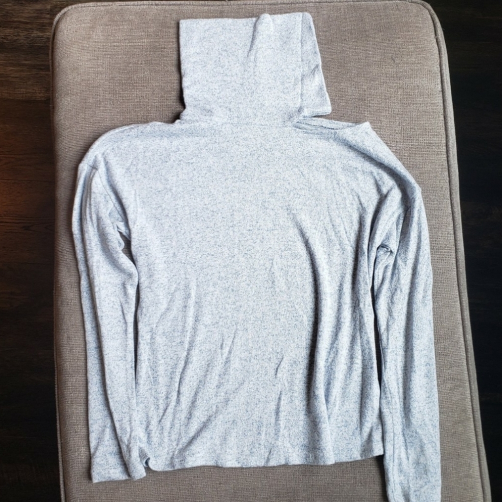Love Wins Turtleneck Sweater size M